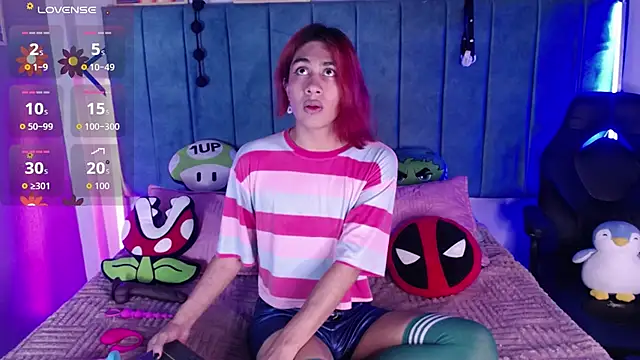 Snapshot of Samuel_Matthew chatting on 09.10.25 Samuel Matthew online show from 09.10.25