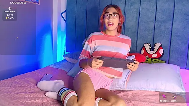 Snapshot of Samuel_Matthew chatting on 09.27.25 Samuel Matthew online show from 09.27.25