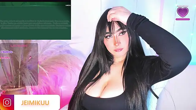 mikuru hara online show from 02.27.26