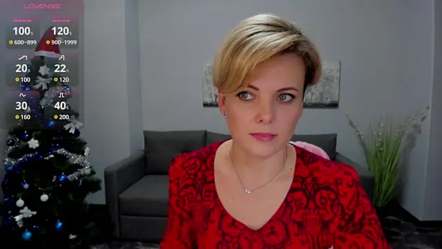 Julia Wilsone online show from 12.26.24