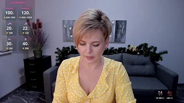 Julia Wilsone online show from 01.02.25