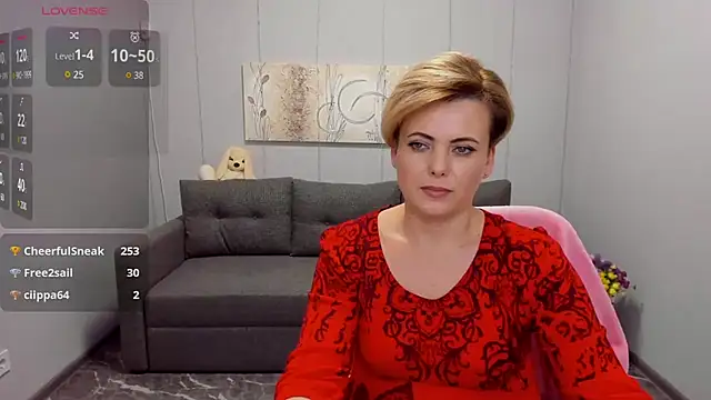 Julia Wilsone online show from 02.03.25