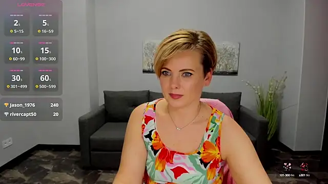 Julia Wilsone online show from 03.01.25