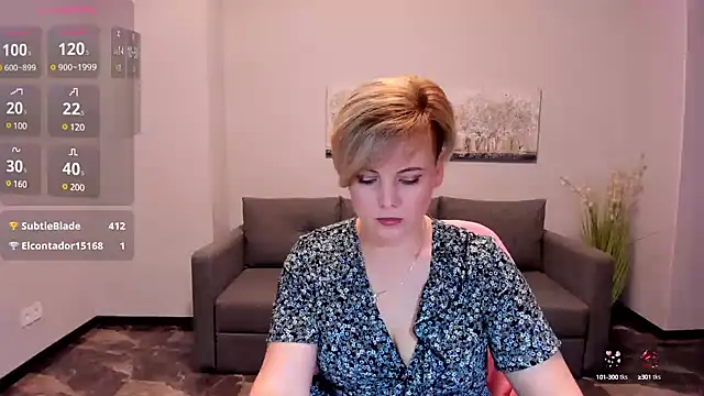 Julia Wilsone online show from 03.10.25