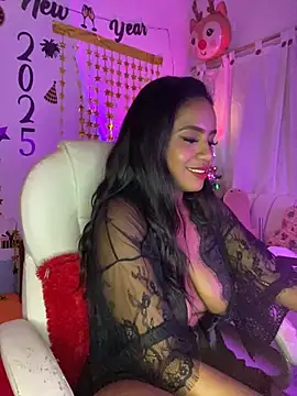 AlisonHoot69 online show from 01.03.25