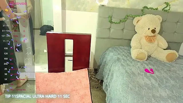 Cristal v 1 online show from 05.28.26