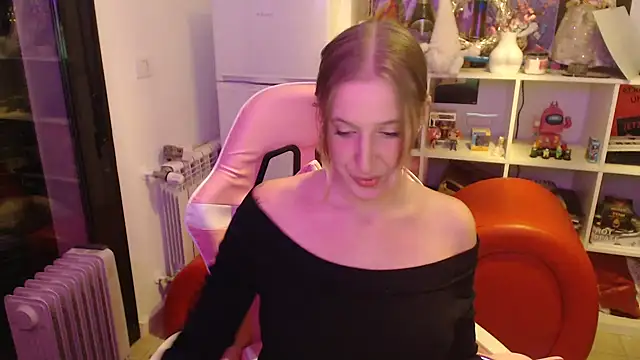 Pinkyladyxxx online show from 12.10.24