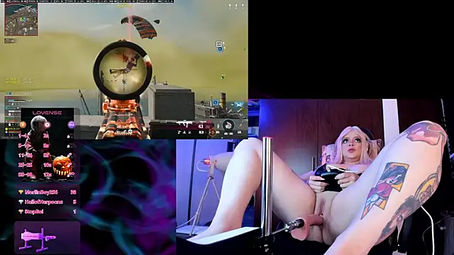 Snapshot of Irinaa_Scarlett chatting on 10.09.25 Irinaa Scarlett online show from 10.09.25