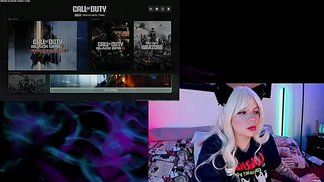 Snapshot of Irinaa_Scarlett chatting on 11.12.25 Irinaa Scarlett online show from 11.12.25