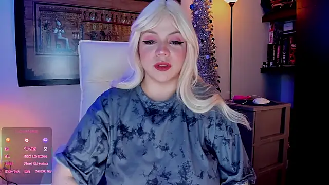 Irinaa Scarlett online show from 01.16.26