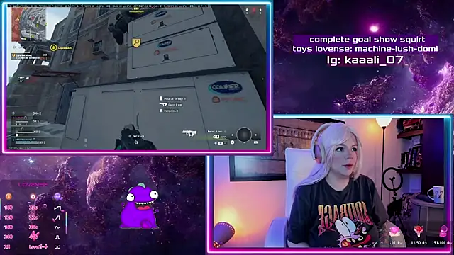 Irinaa Scarlett online show from 02.22.26