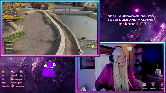 Irinaa Scarlett online show from 05.15.26