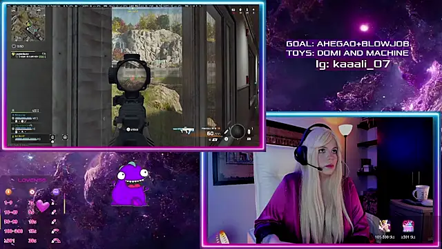 Irinaa Scarlett online show from 05.15.26