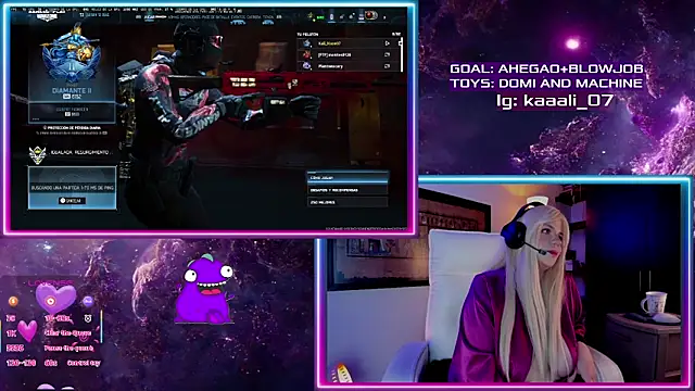 Irinaa Scarlett online show from 05.16.26