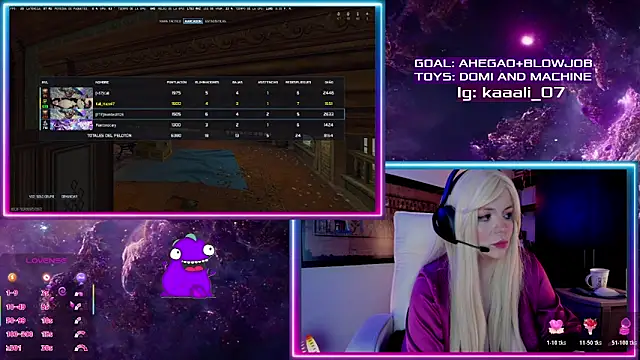 Irinaa Scarlett online show from 05.16.26
