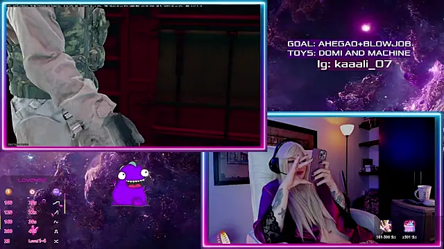 Irinaa Scarlett online show from 05.16.26
