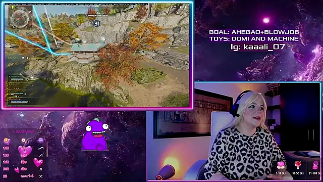 Irinaa Scarlett online show from 05.24.26
