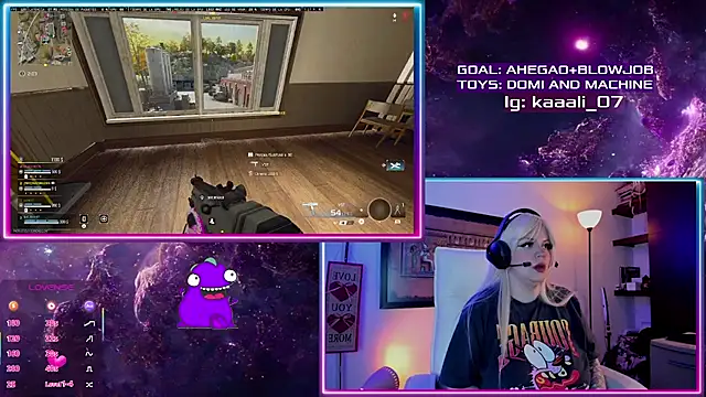 Irinaa Scarlett online show from 05.28.26