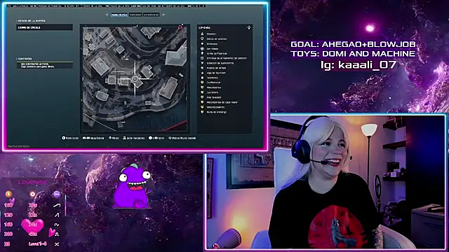Irinaa Scarlett online show from 05.28.26