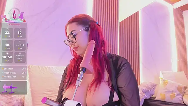 juicy led  online show from 03.01.25