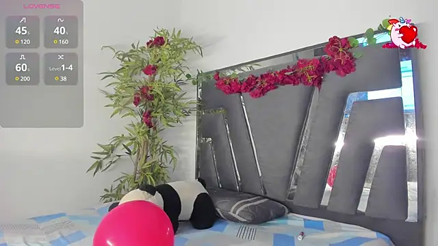 Black Rose2 online show from 02.21.25