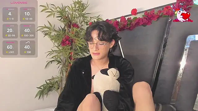 Black Rose2 online show from 03.02.25