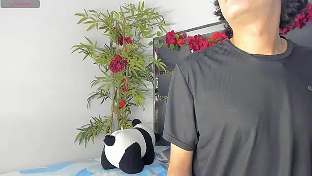 Black Rose2 online show from 03.19.25