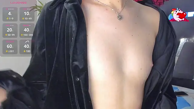 Black Rose2 online show from 03.19.25