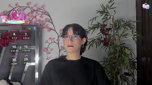 Black Rose2 online show from 09.10.25