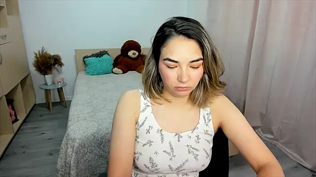 Snapshot of Alexa_Dolly12 chatting on 06.16.26 Alexa Dolly12 online show from 06.16.26
