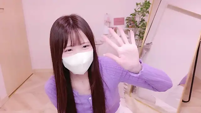 Snapshot of Sayuringo_ chatting on 03.16.25 Sayuringo online show from 03.16.25