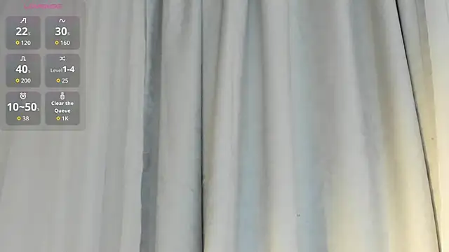 SaraaJhonsonn online show from 02.15.26