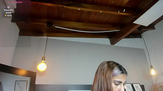 SaraaJhonsonn online show from 03.14.26