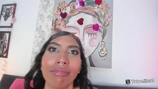 taty miller online show from 02.15.25