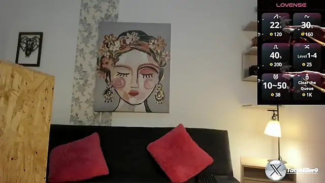 taty miller online show from 02.20.25