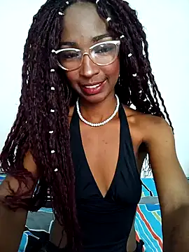 AbbyTomson online show from 12.02.24