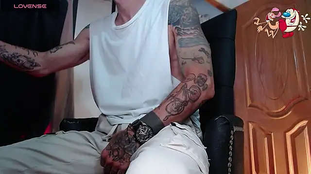 ren stipee online show from 02.13.25