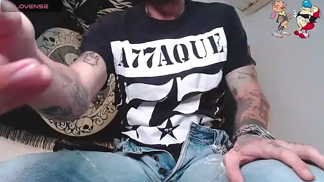 ren stipee online show from 11.13.25