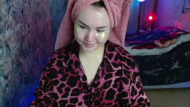 Snapshot of Jenny_Fox chatting on 02.24.26 Jenny Fox online show from 02.24.26