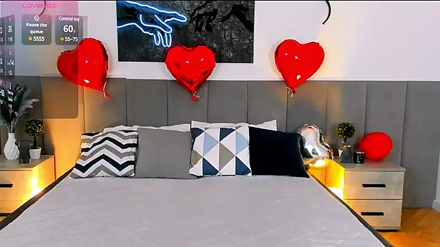 MiaBecky online show from 02.18.25