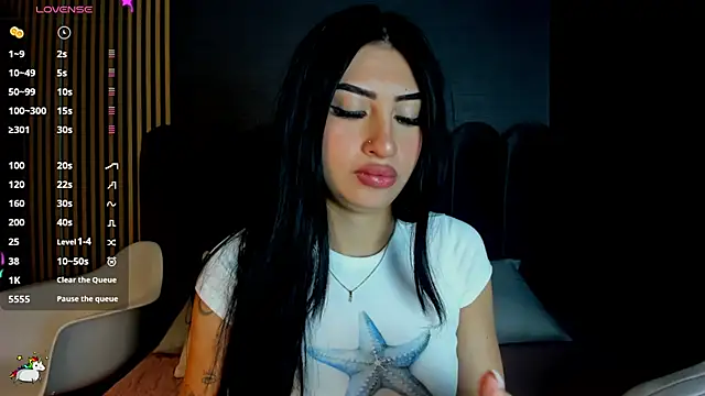 Nicolette ks  online show from 02.06.26