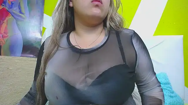 LinaBrowm online show from 03.07.25