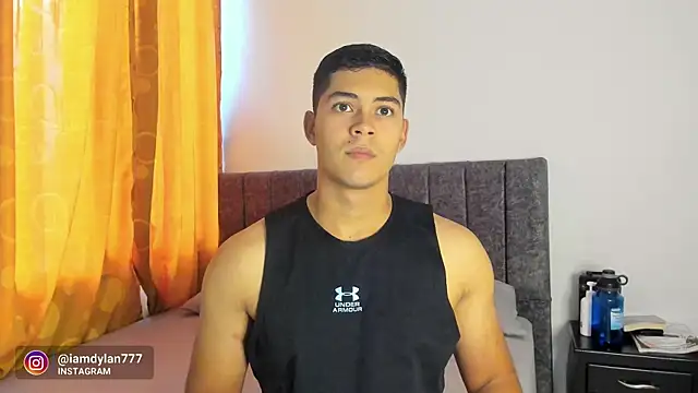 Iamdylan777 online show from 12.24.24