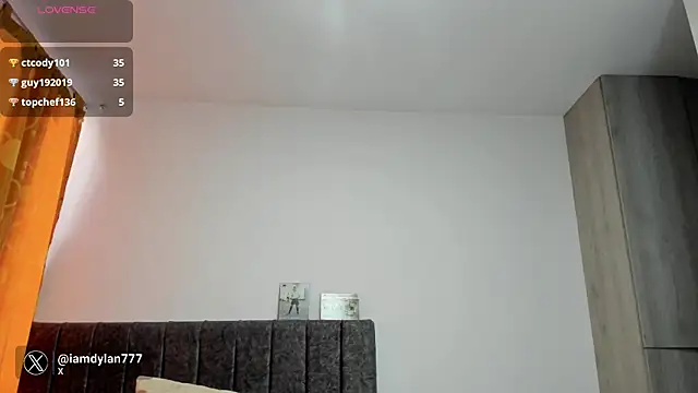 Iamdylan777 online show from 12.31.24