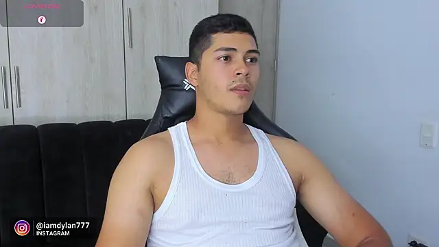 Iamdylan777 online show from 02.27.25