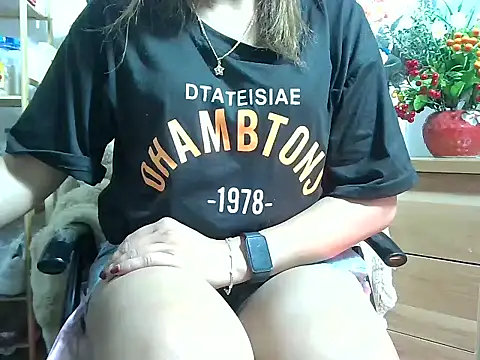 Snapshot of Jerry-Lan chatting on 03.20.25 Jerry-Lan online show from 03.20.25