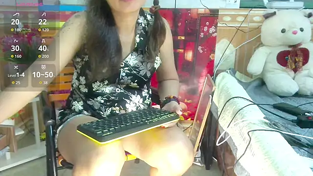 Snapshot of Jerry-Lan chatting on 09.29.25 Jerry-Lan online show from 09.29.25