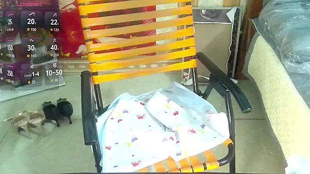 Snapshot of Jerry-Lan chatting on 10.15.25 Jerry-Lan online show from 10.15.25