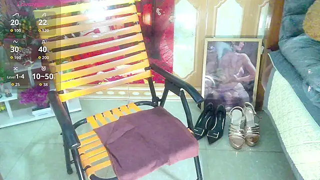 Snapshot of Jerry-Lan chatting on 10.16.25 Jerry-Lan online show from 10.16.25