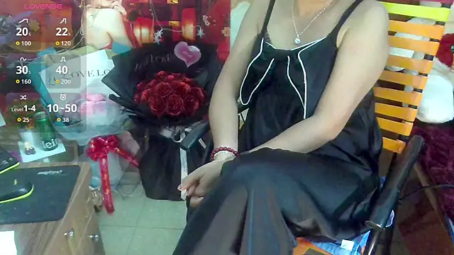 Snapshot of Jerry-Lan chatting on 10.20.25 Jerry-Lan online show from 10.20.25